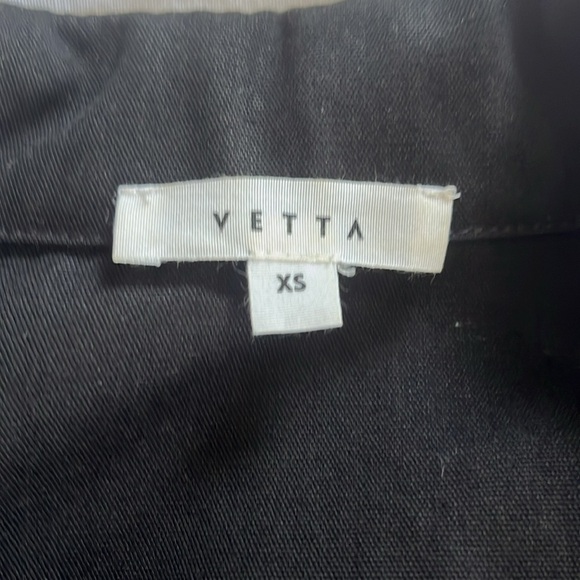 Vetta Capsule Canvas “Chore” Jacket - Picture 5 of 8